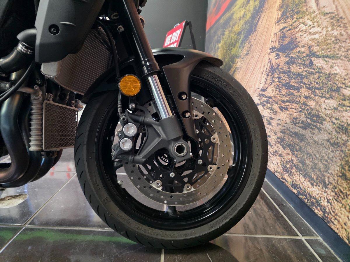 2022 YAMAHA MT-10A SPORTS