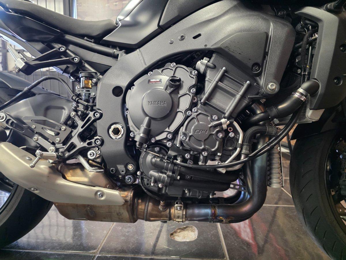 2022 YAMAHA MT-10A SPORTS