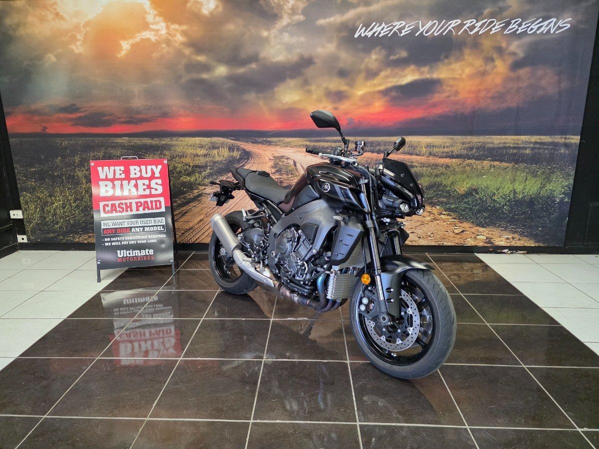 2022 YAMAHA MT-10A SPORTS