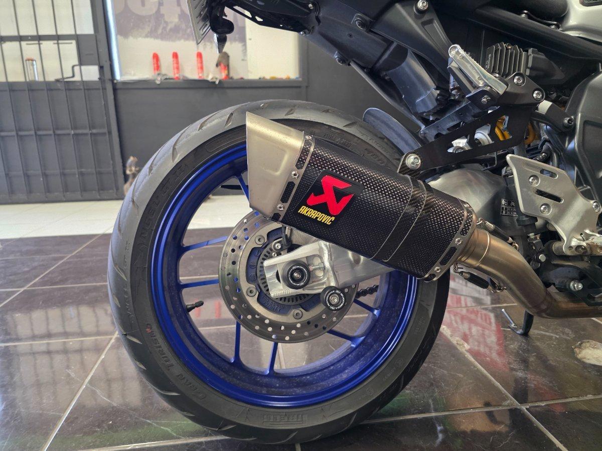2023 YAMAHA MT-09A SP (MT-09SP) SPORTS