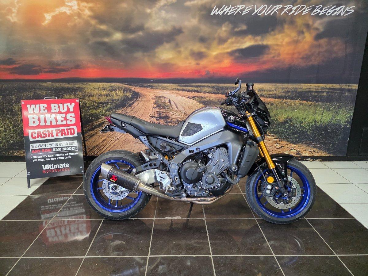 2023 YAMAHA MT-09A SP (MT-09SP) SPORTS