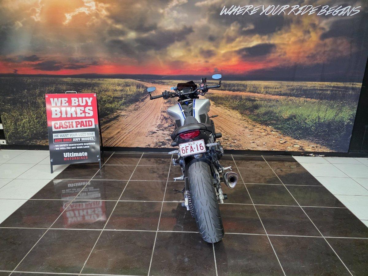 2023 YAMAHA MT-09A SP (MT-09SP) SPORTS