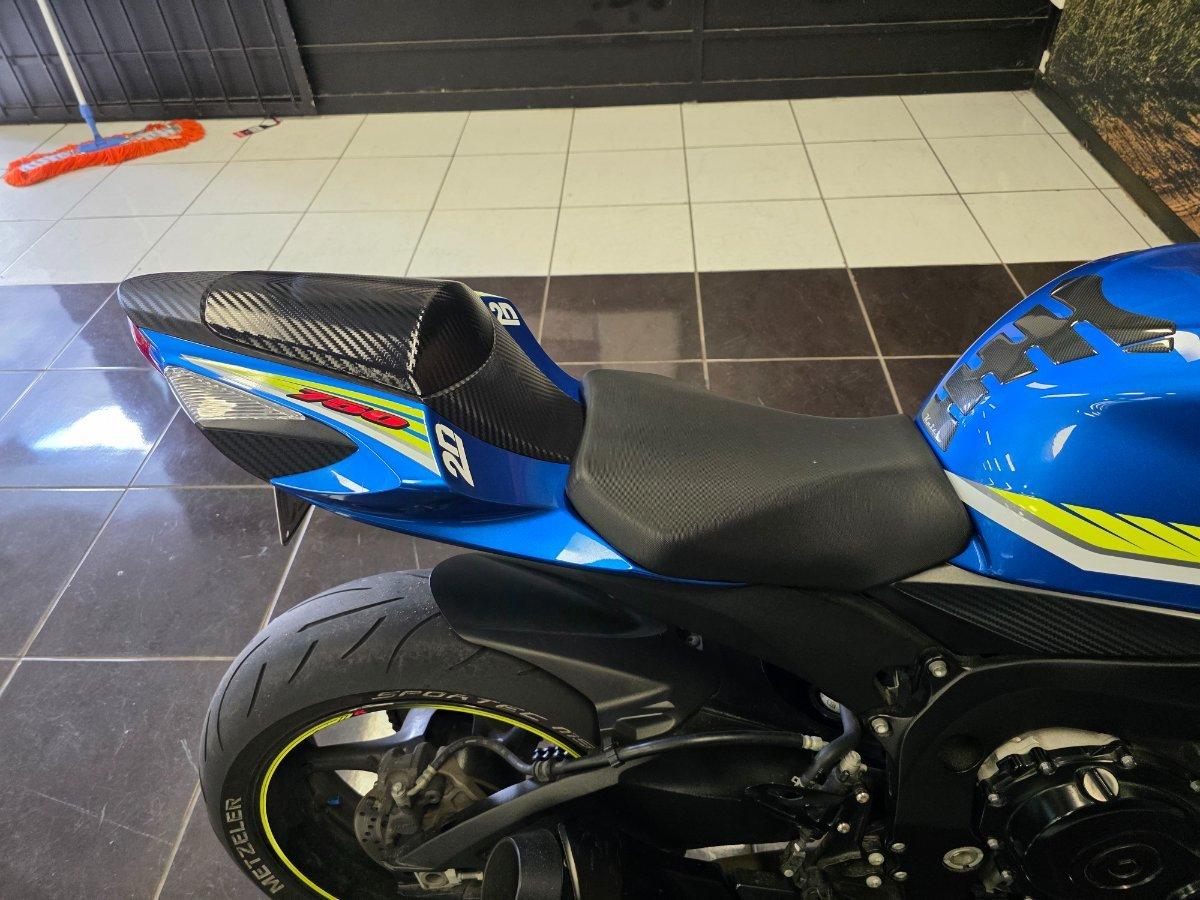 2018 SUZUKI GSX-R750 SPORTS