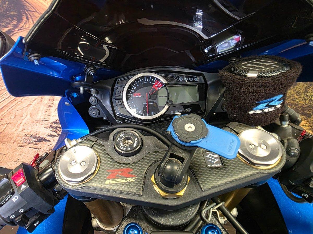 2018 SUZUKI GSX-R750 SPORTS