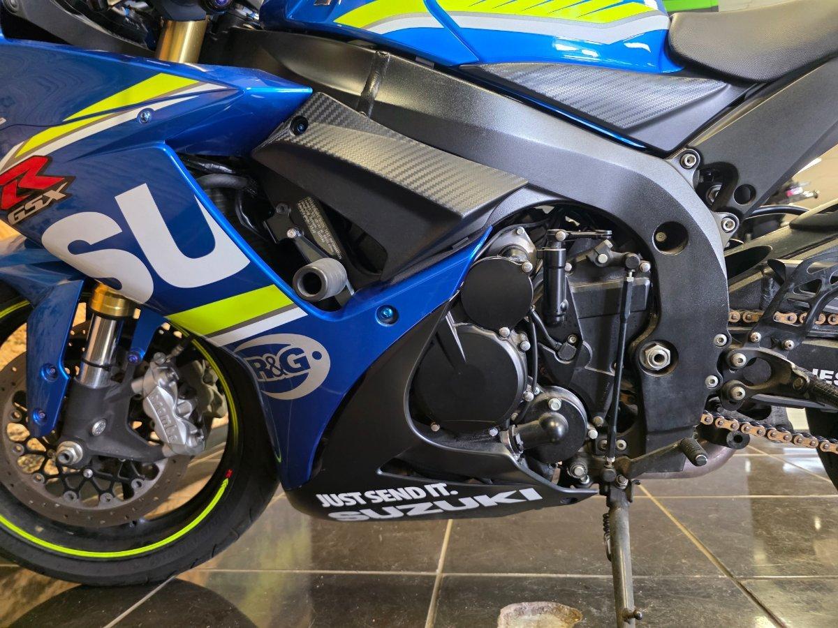 2018 SUZUKI GSX-R750 SPORTS
