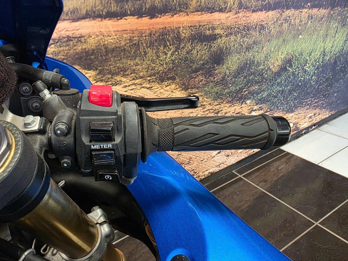 2018 SUZUKI GSX-R750 SPORTS