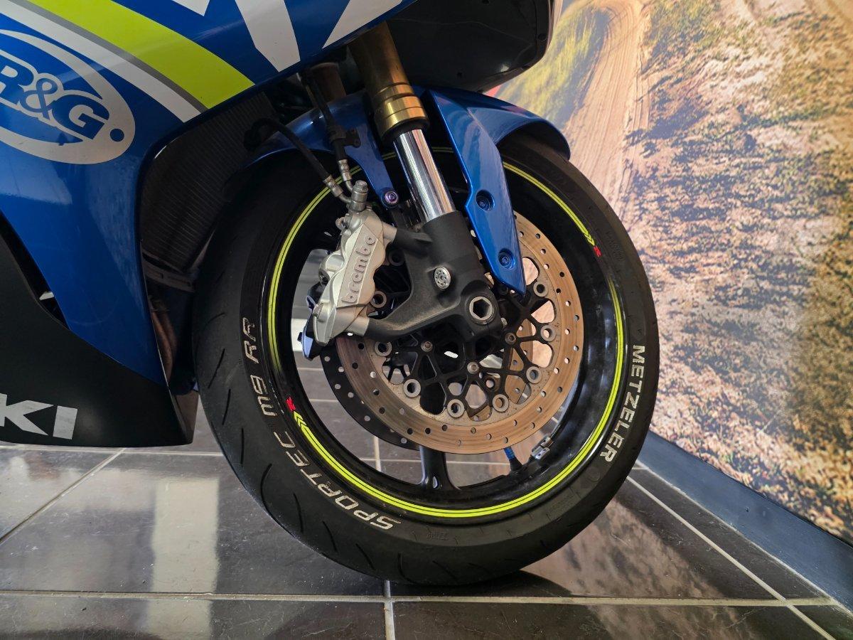 2018 SUZUKI GSX-R750 SPORTS