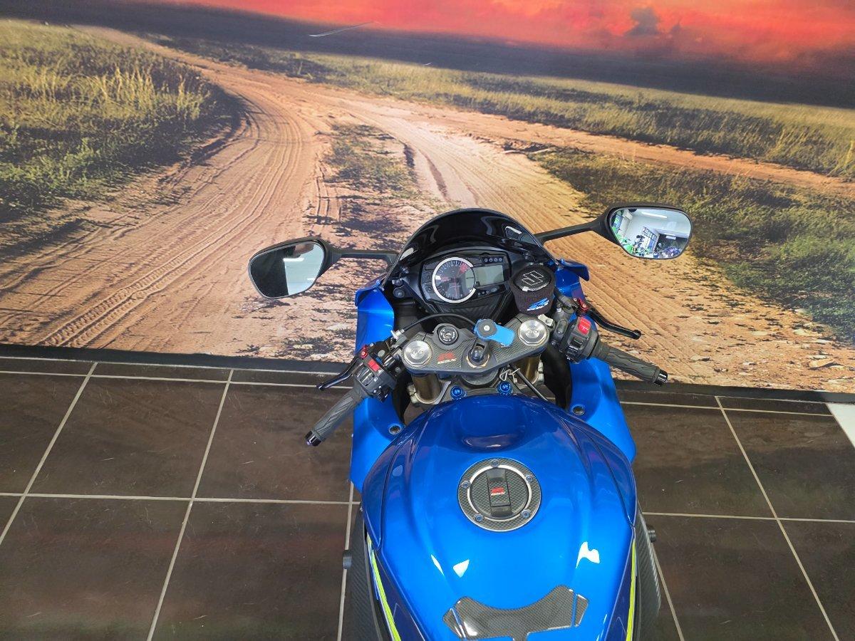 2018 SUZUKI GSX-R750 SPORTS