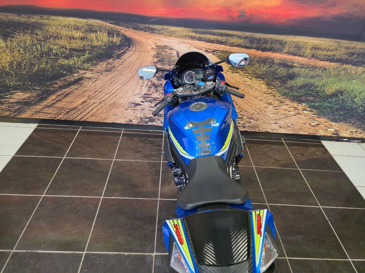 2018 SUZUKI GSX-R750 SPORTS