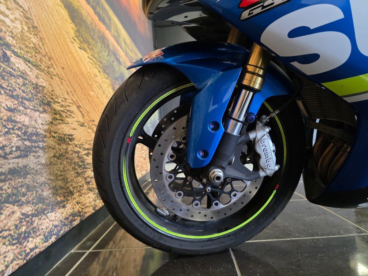 2018 SUZUKI GSX-R750 SPORTS