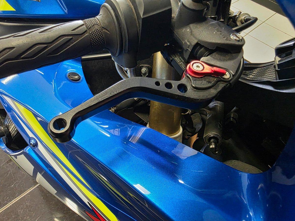 2018 SUZUKI GSX-R750 SPORTS
