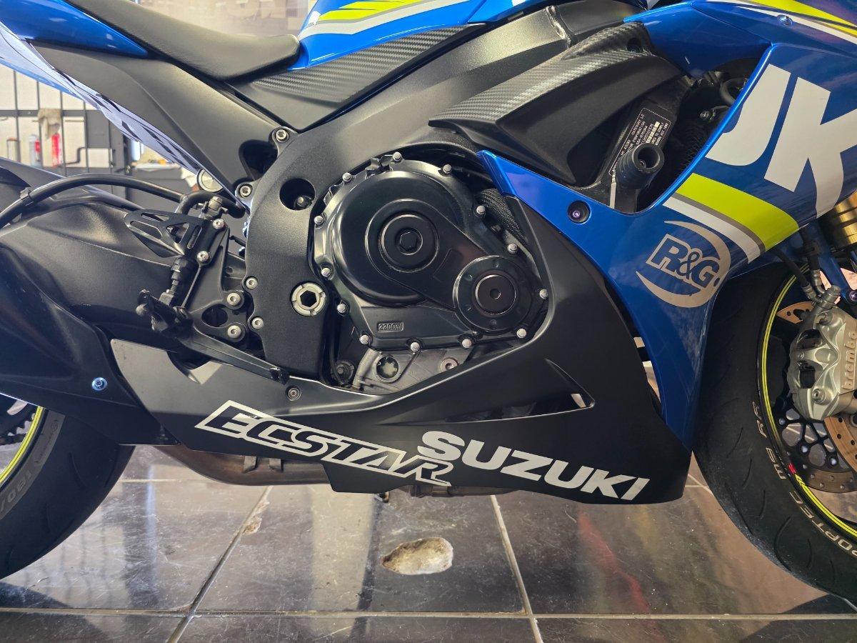 2018 SUZUKI GSX-R750 SPORTS