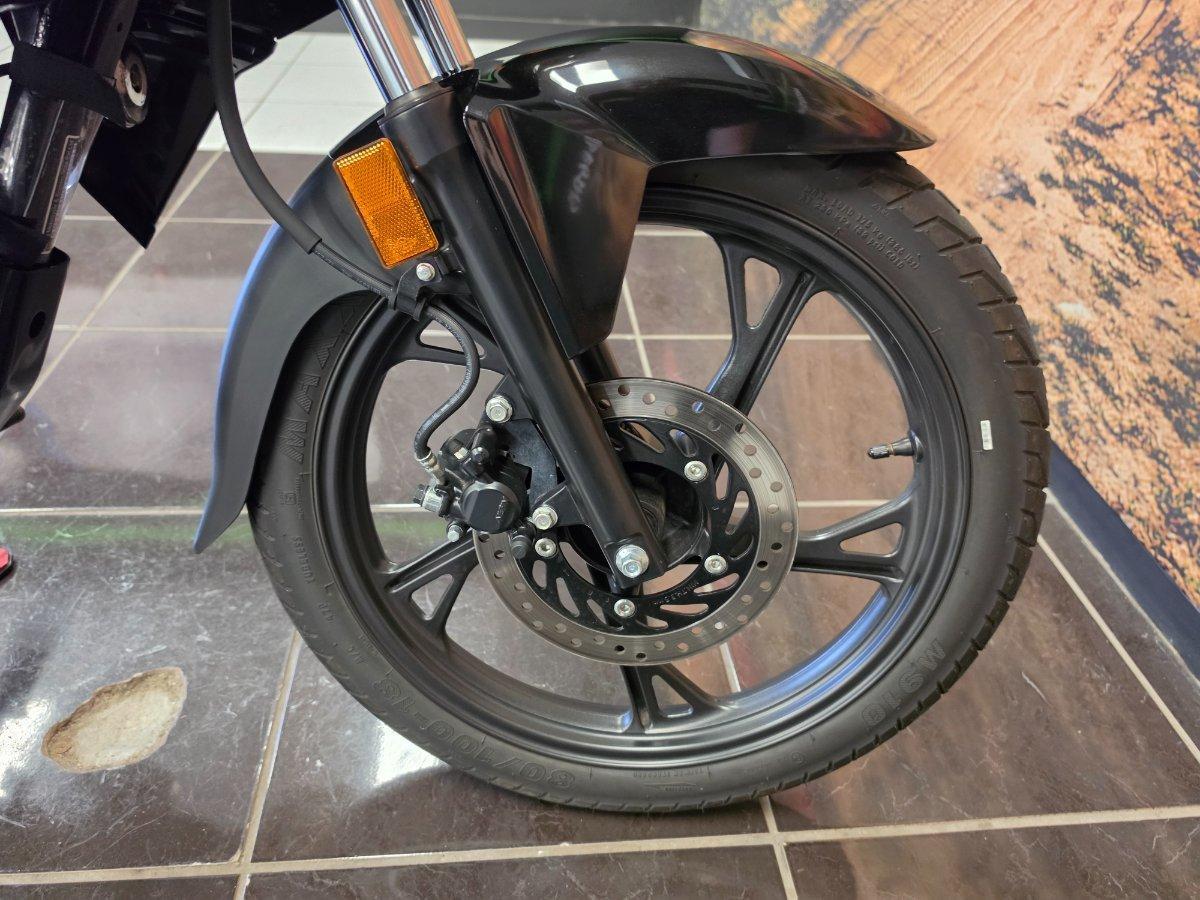 2025 HONDA CB125F (CBF125) ROAD