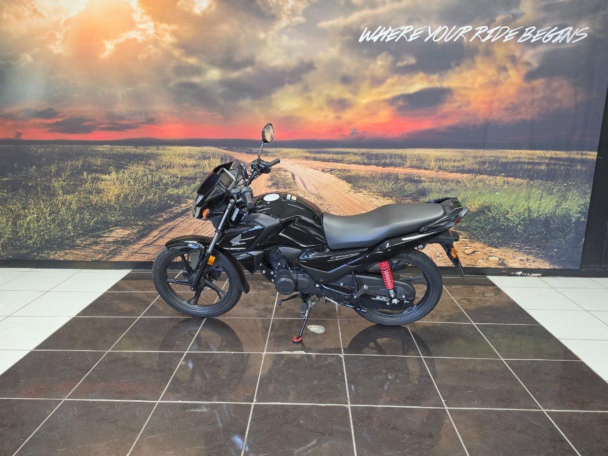 2025 HONDA CB125F (CBF125) ROAD