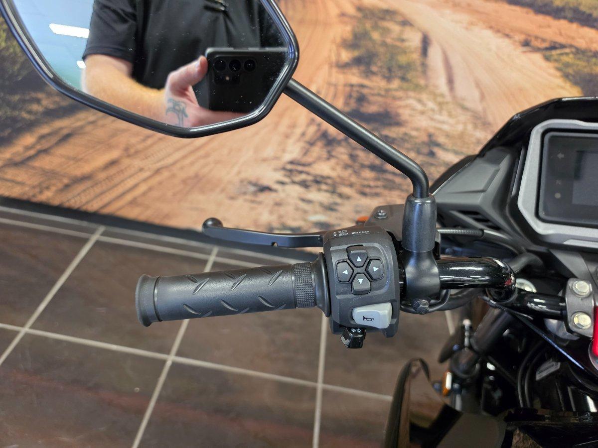2025 HONDA CB125F (CBF125) ROAD