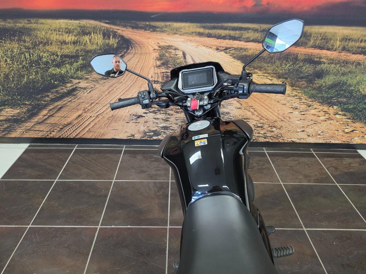 2025 HONDA CB125F (CBF125) ROAD