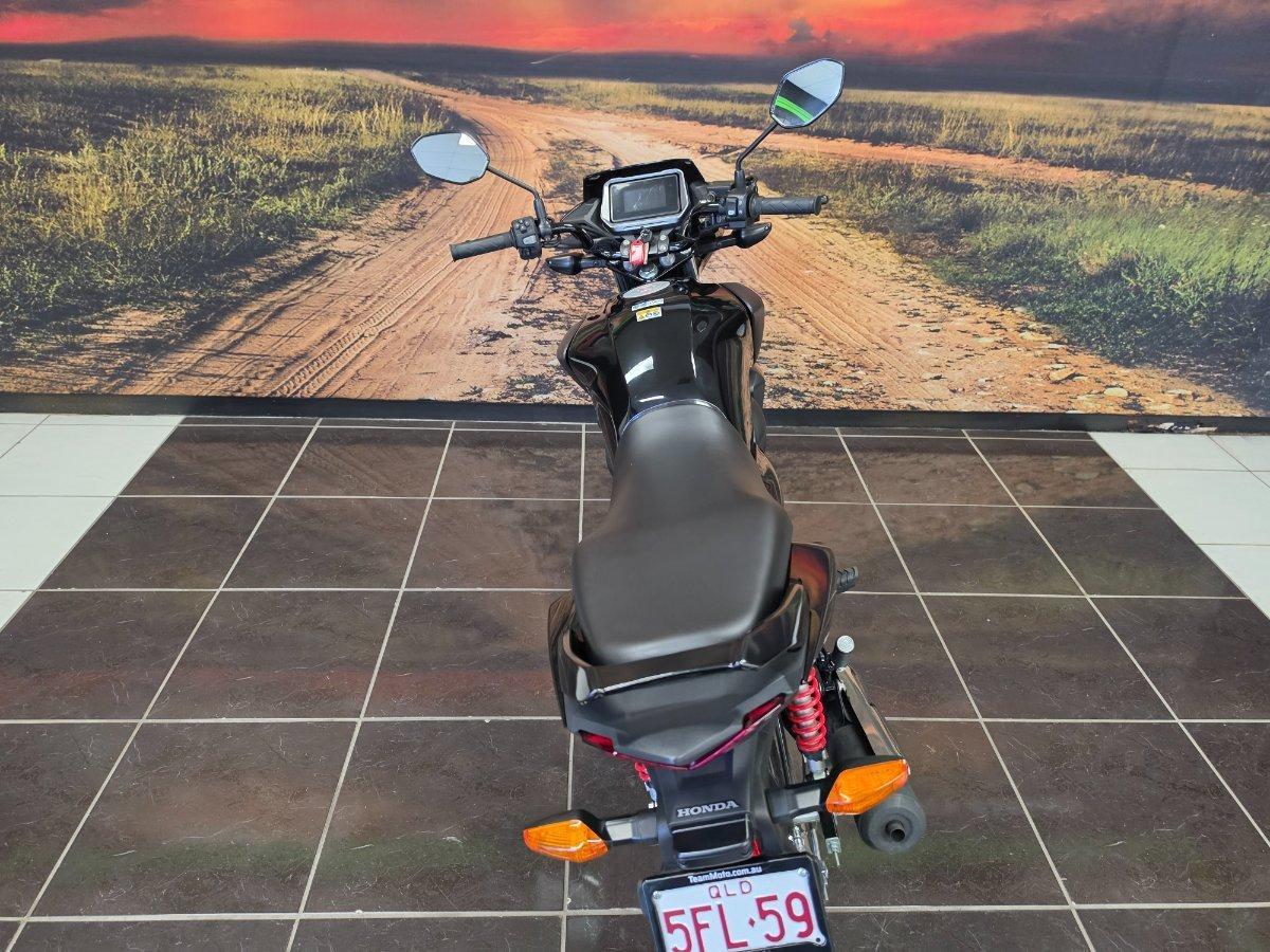 2025 HONDA CB125F (CBF125) ROAD