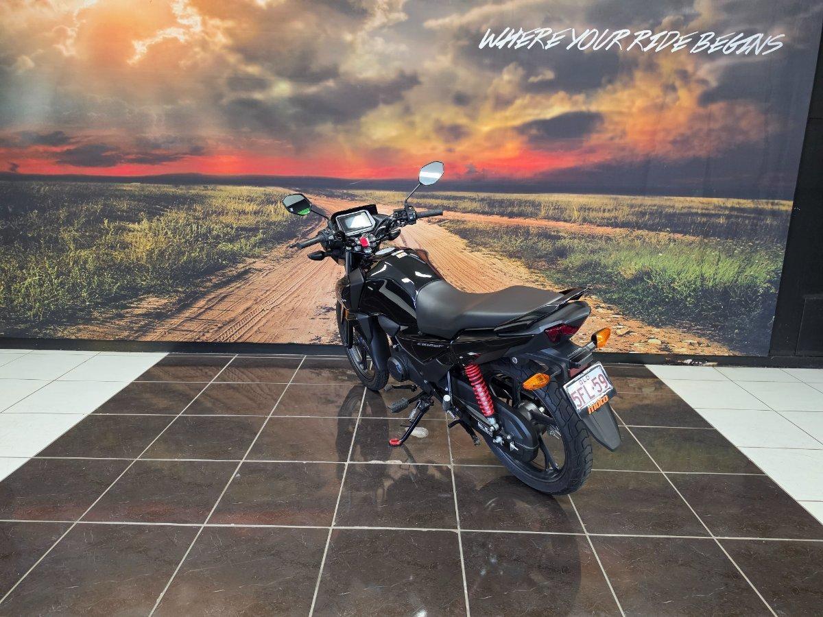 2025 HONDA CB125F (CBF125) ROAD