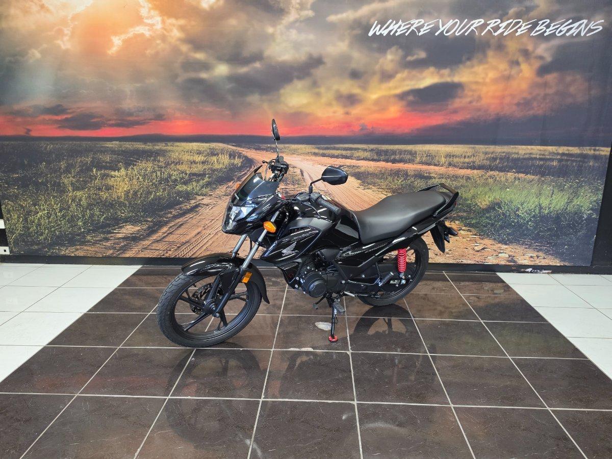 2025 HONDA CB125F (CBF125) ROAD