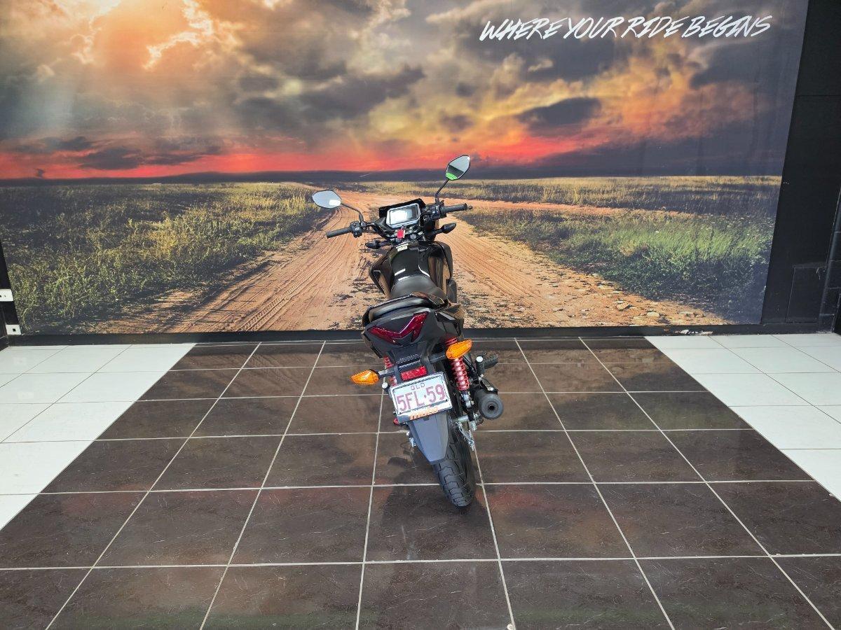 2025 HONDA CB125F (CBF125) ROAD