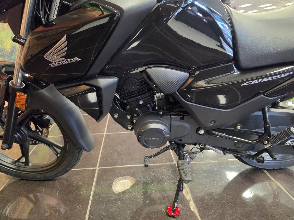 2025 HONDA CB125F (CBF125) ROAD