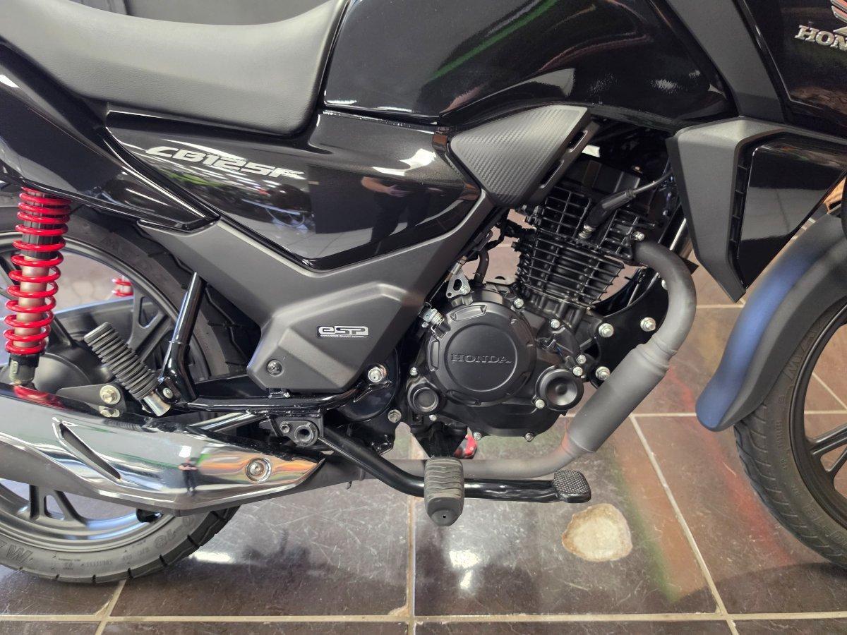 2025 HONDA CB125F (CBF125) ROAD