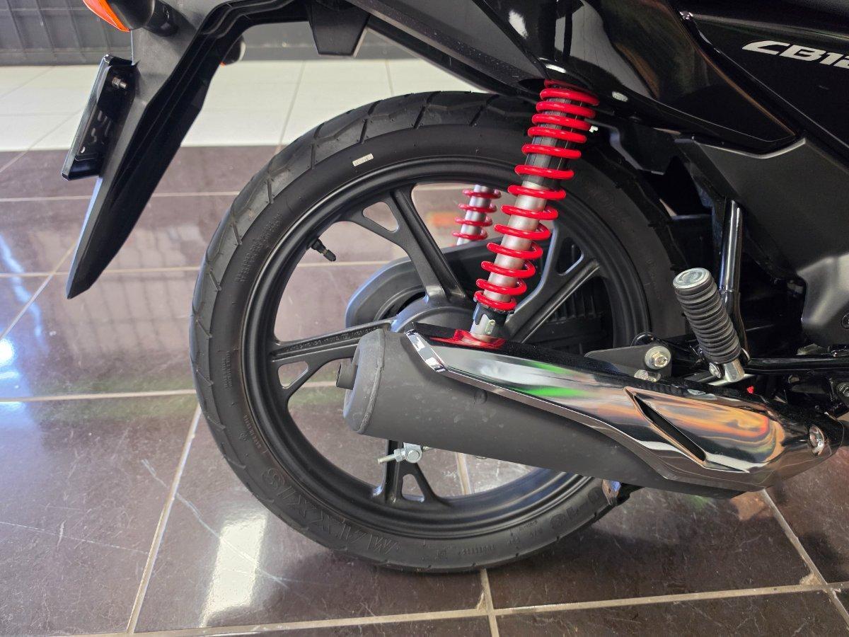 2025 HONDA CB125F (CBF125) ROAD