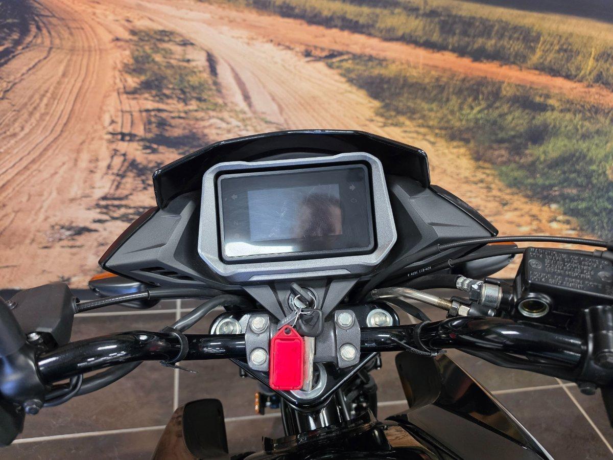 2025 HONDA CB125F (CBF125) ROAD