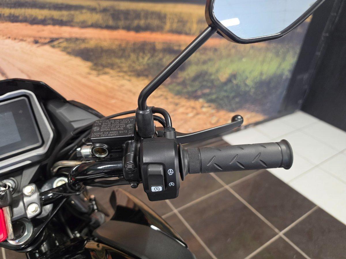 2025 HONDA CB125F (CBF125) ROAD