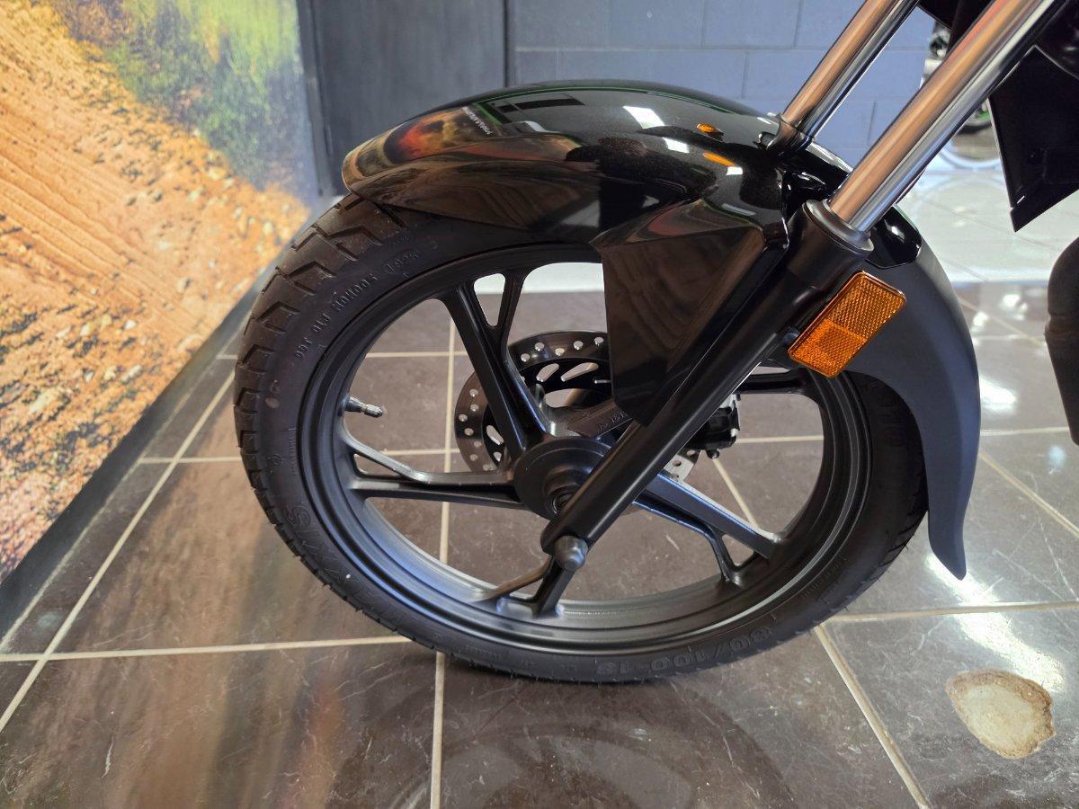 2025 HONDA CB125F (CBF125) ROAD