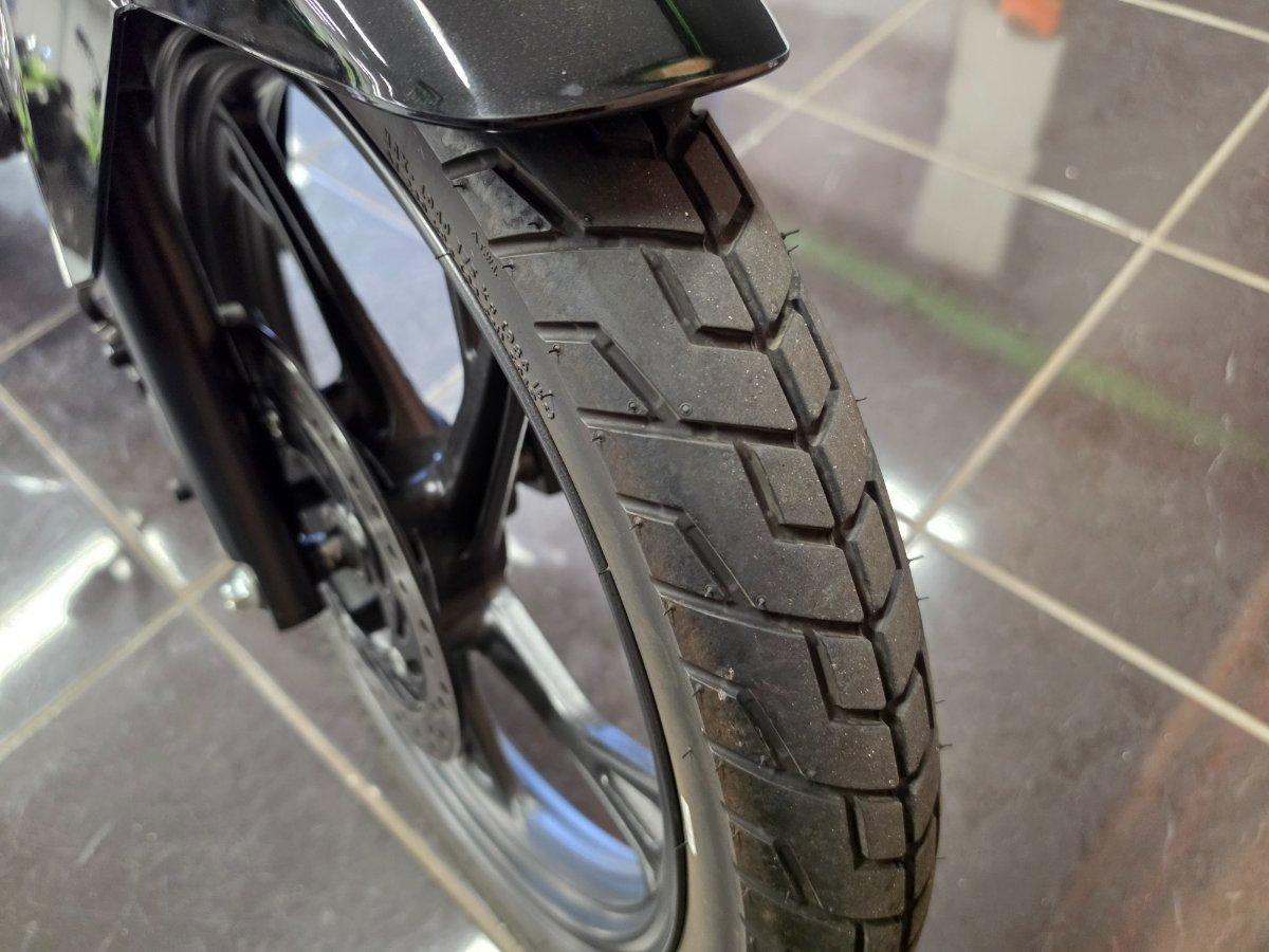 2025 HONDA CB125F (CBF125) ROAD