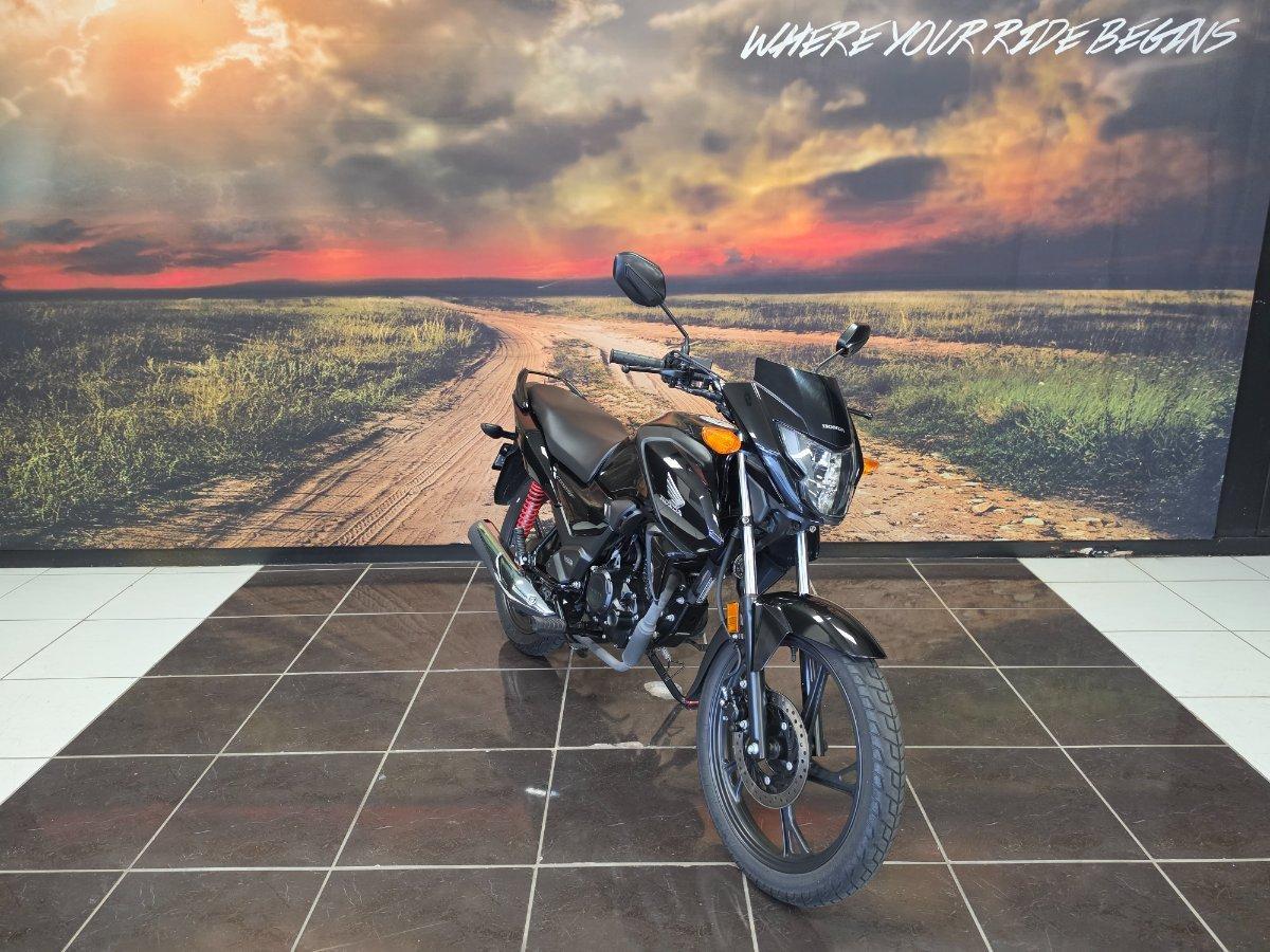 2025 HONDA CB125F (CBF125) ROAD