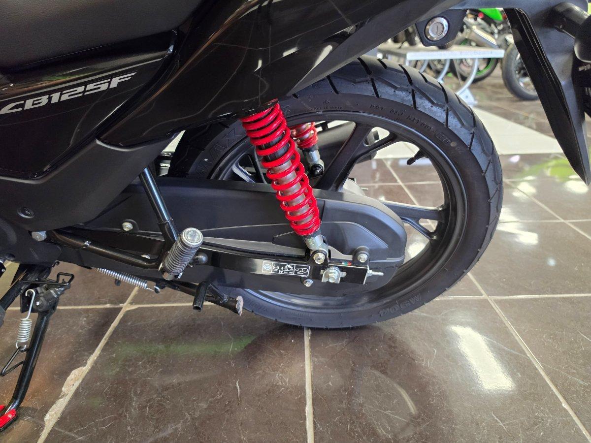 2025 HONDA CB125F (CBF125) ROAD