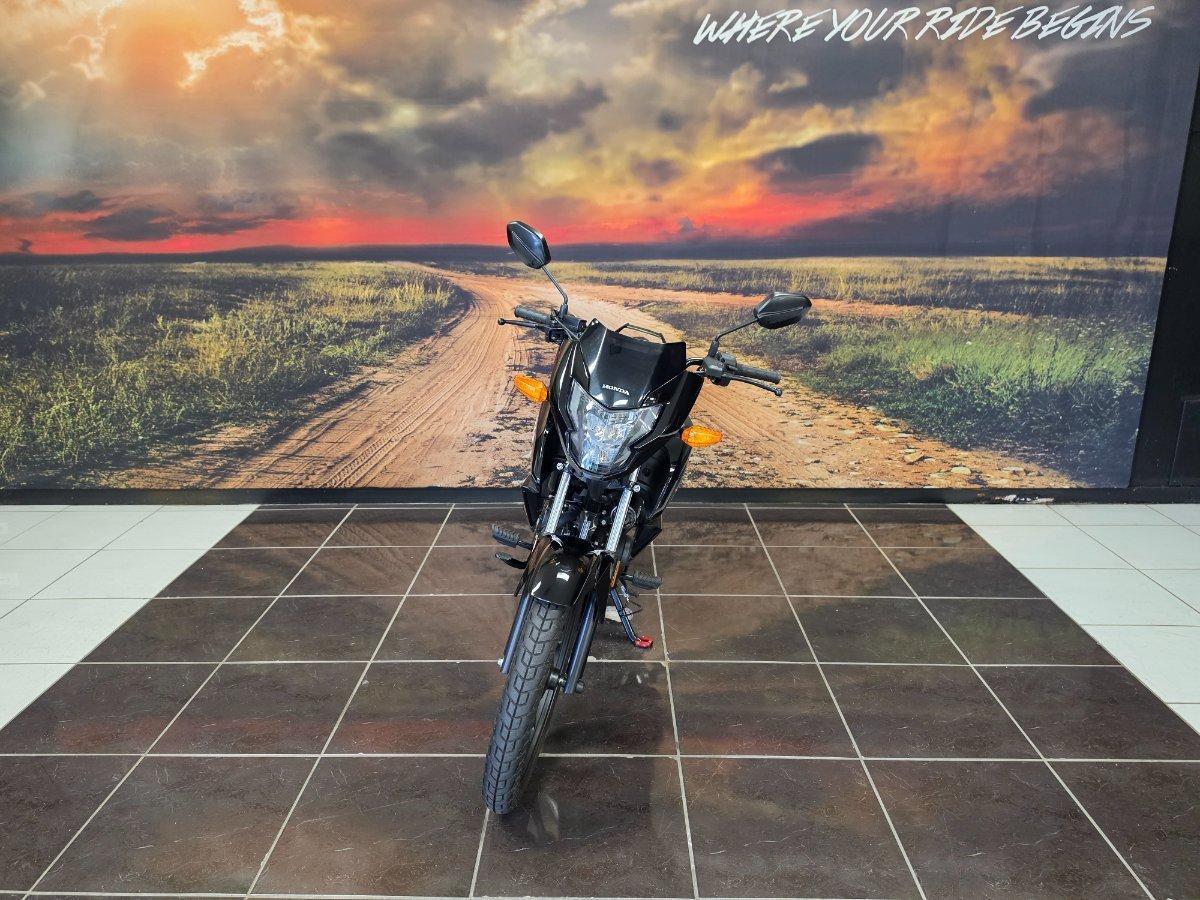 2025 HONDA CB125F (CBF125) ROAD