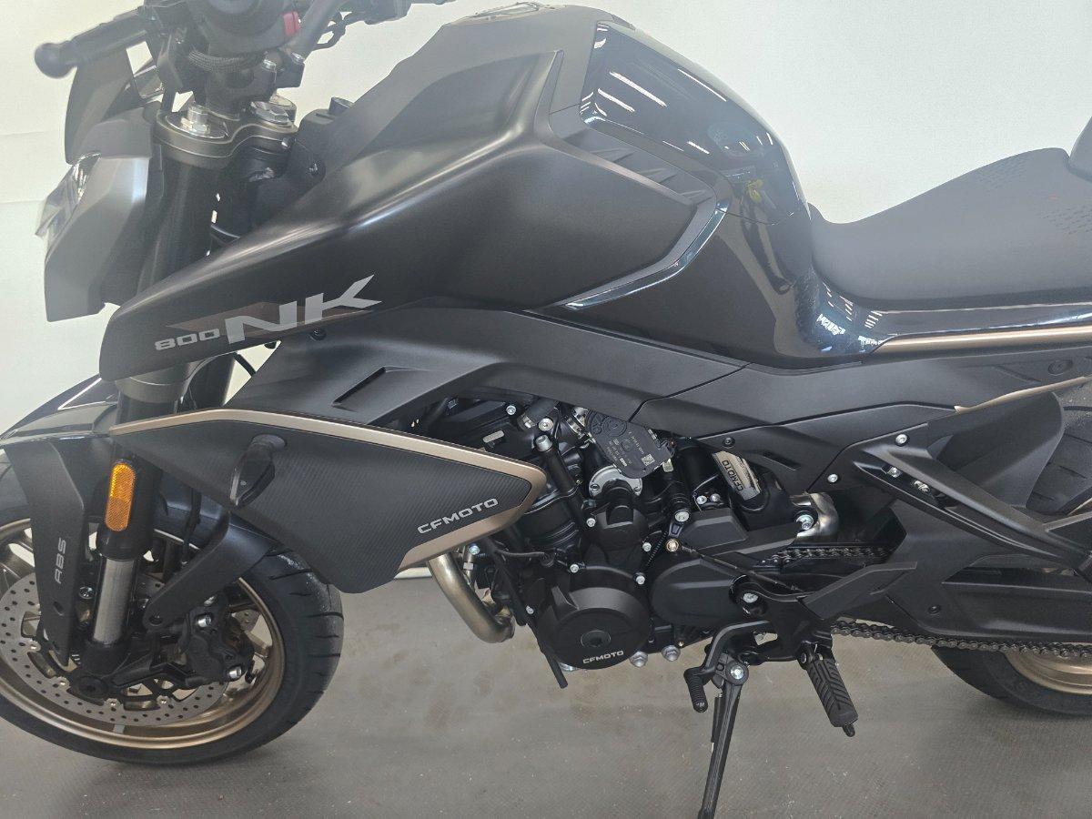2024 CF MOTO 800 NK SPORT DUAL SPORTS