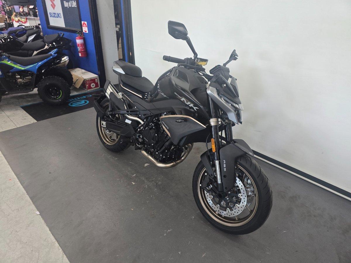 2024 CF MOTO 800 NK SPORT DUAL SPORTS