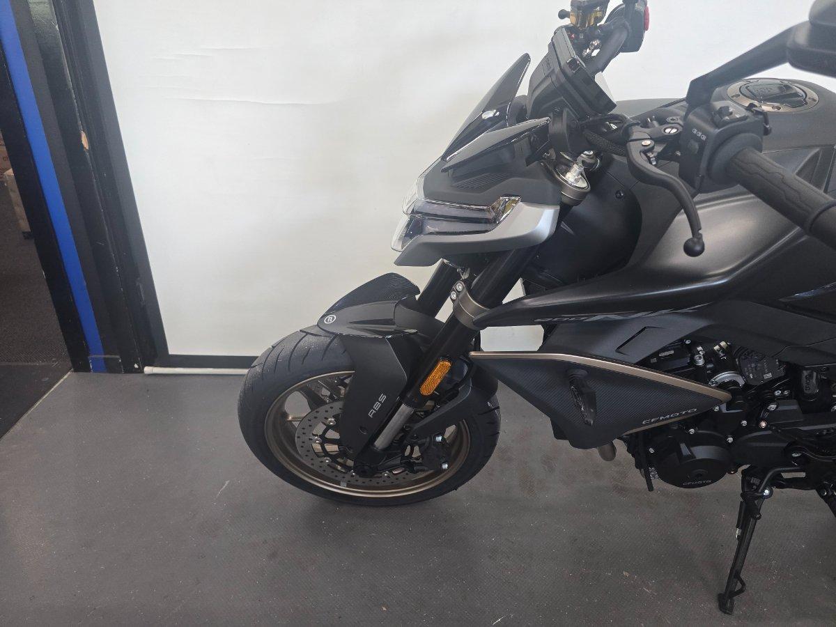 2024 CF MOTO 800 NK SPORT DUAL SPORTS