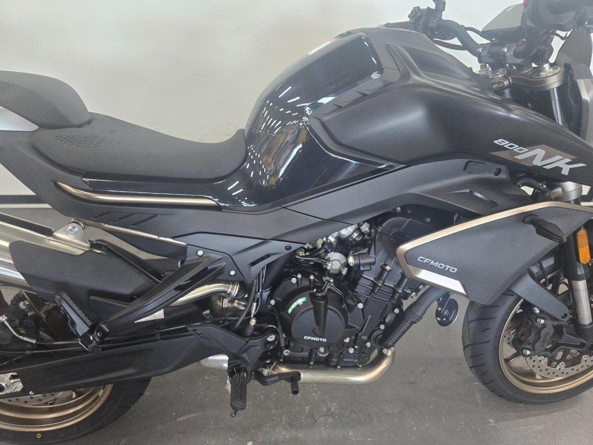 2024 CF MOTO 800 NK SPORT DUAL SPORTS