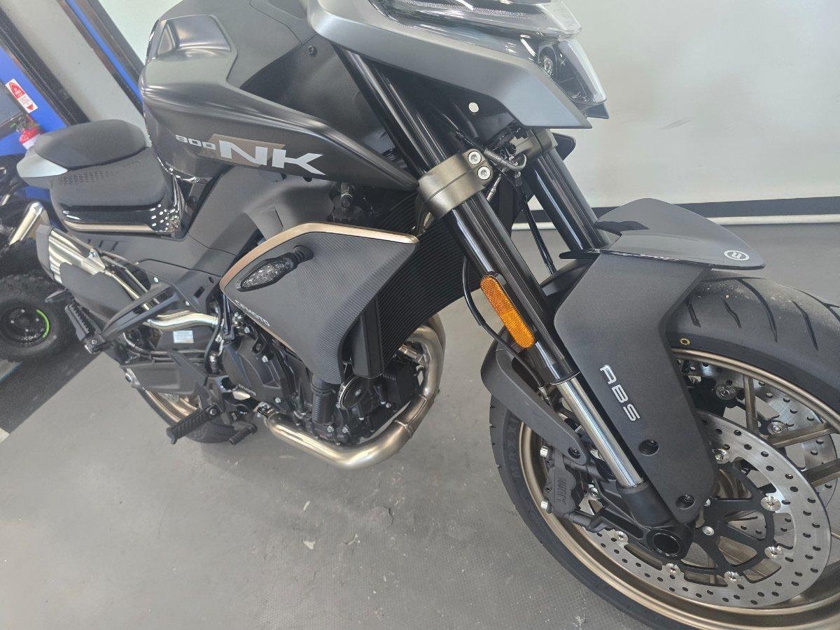 2024 CF MOTO 800 NK SPORT DUAL SPORTS