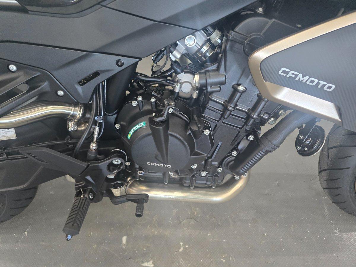 2024 CF MOTO 800 NK SPORT DUAL SPORTS