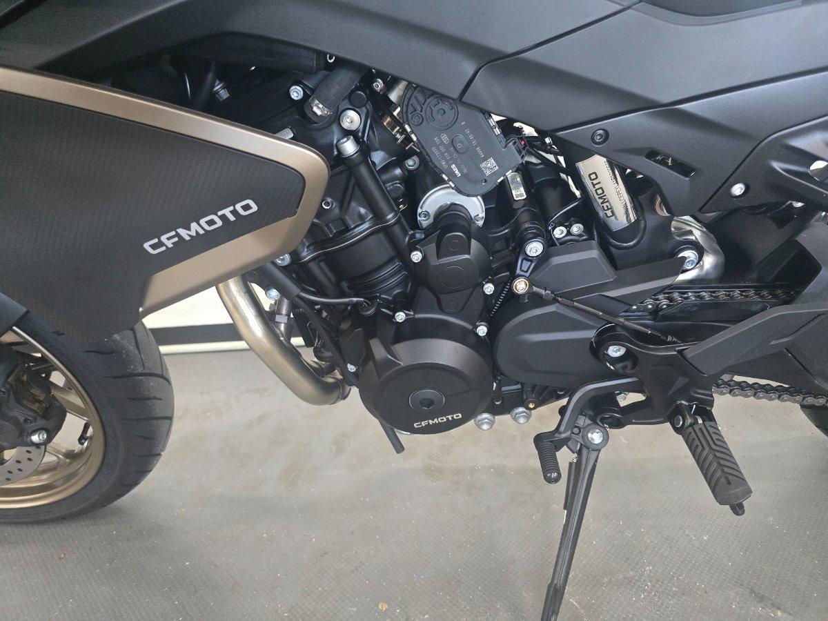2024 CF MOTO 800 NK SPORT DUAL SPORTS