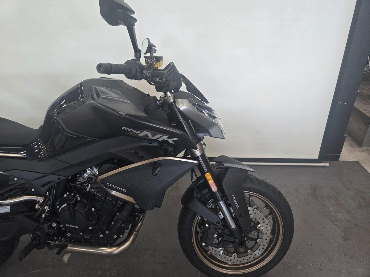 2024 CF MOTO 800 NK SPORT DUAL SPORTS