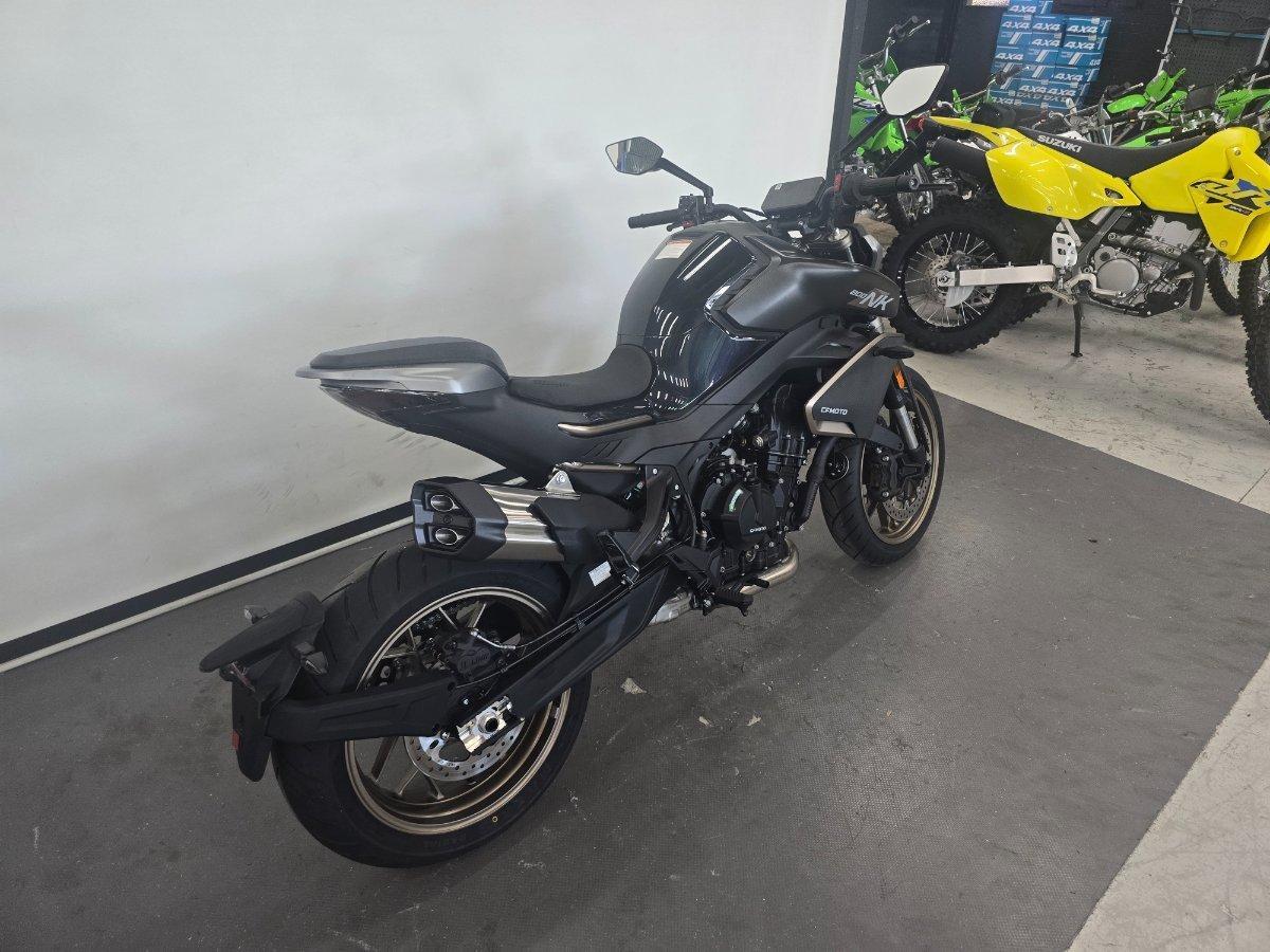 2024 CF MOTO 800 NK SPORT DUAL SPORTS