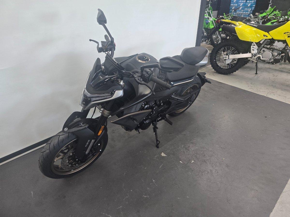 2024 CF MOTO 800 NK SPORT DUAL SPORTS
