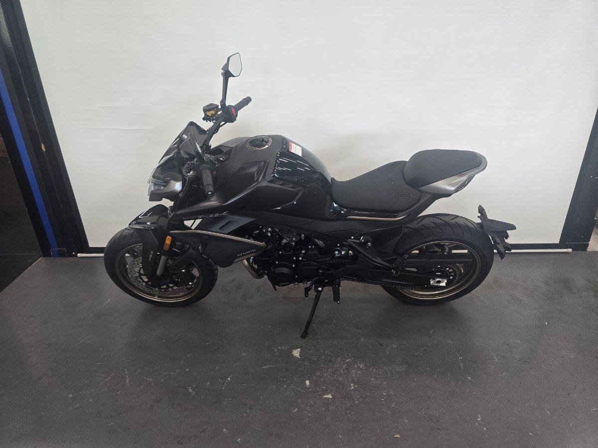 2024 CF MOTO 800 NK SPORT DUAL SPORTS