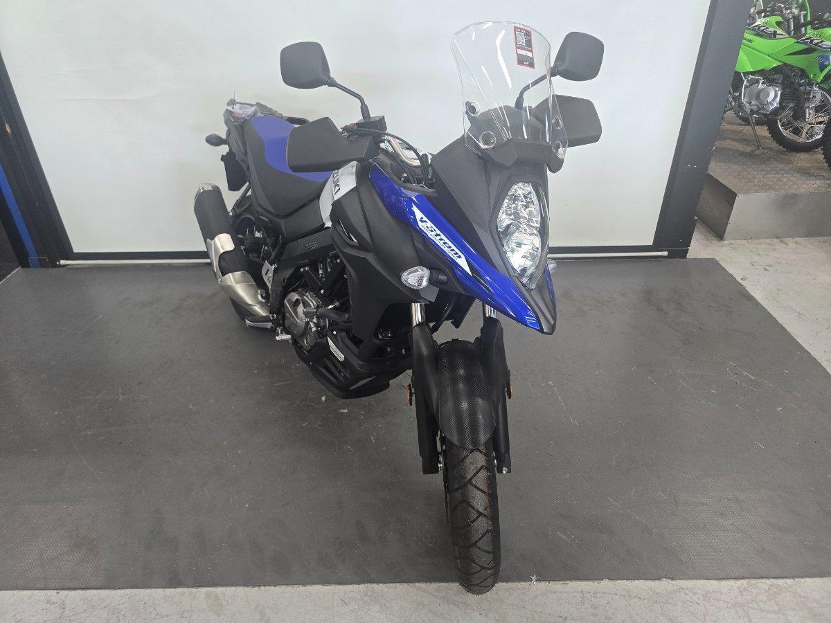 2024 SUZUKI V-STROM 650XT LAMS (DL650XAUE) DUAL SPORTS