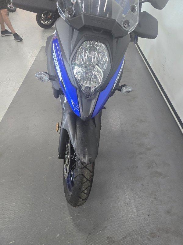 2024 SUZUKI V-STROM 650XT LAMS (DL650XAUE) DUAL SPORTS