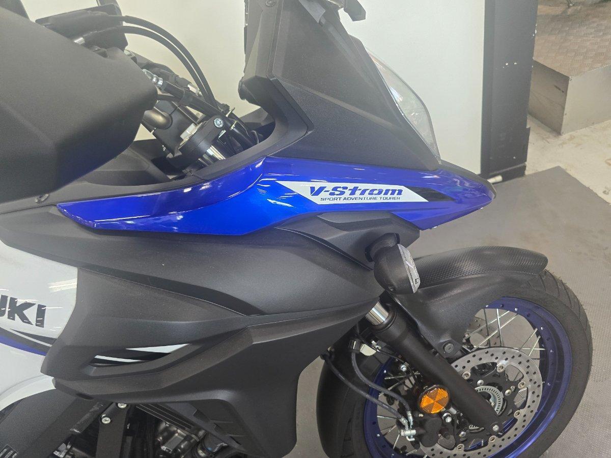 2024 SUZUKI V-STROM 650XT LAMS (DL650XAUE) DUAL SPORTS