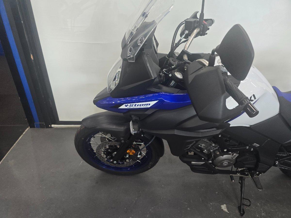 2024 SUZUKI V-STROM 650XT LAMS (DL650XAUE) DUAL SPORTS