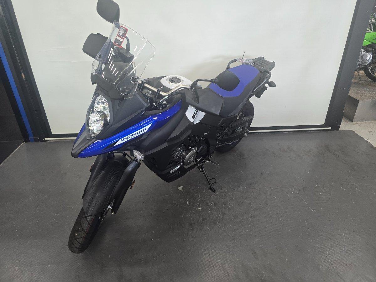 2024 SUZUKI V-STROM 650XT LAMS (DL650XAUE) DUAL SPORTS